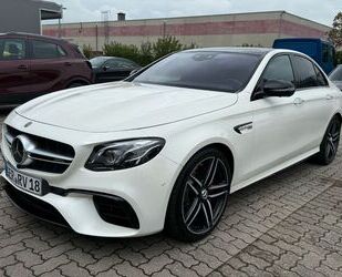 Mercedes-Benz E 63 AMG Gebrauchtwagen