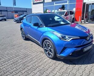 Toyota C-HR Gebrauchtwagen