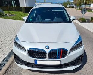 BMW 220 Gran Tourer Gebrauchtwagen