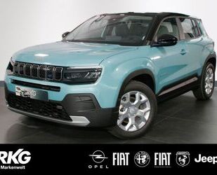 Jeep Avenger Gebrauchtwagen