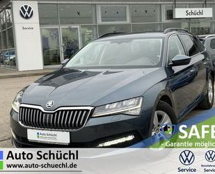 Skoda Superb Gebrauchtwagen
