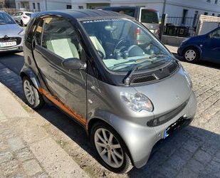 Smart ForTwo Gebrauchtwagen