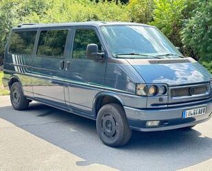 VW T4 Caravelle Gebrauchtwagen