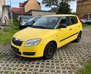 Skoda Fabia Gebrauchtwagen