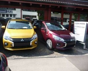 Mitsubishi Space Star Gebrauchtwagen