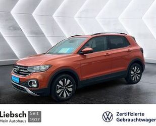 VW T-Cross Gebrauchtwagen
