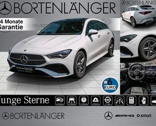 Mercedes-Benz CLA 250 Shooting Brake Gebrauchtwagen