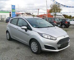 Ford Fiesta Gebrauchtwagen