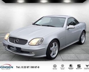 Mercedes-Benz SLK 230 Gebrauchtwagen