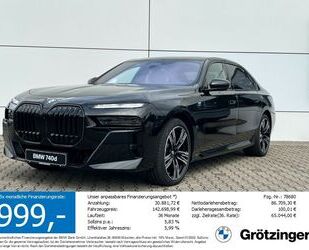 BMW 740 Gebrauchtwagen