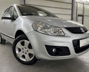 Suzuki SX4 Gebrauchtwagen