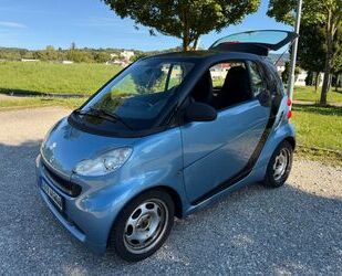 Smart ForTwo Gebrauchtwagen