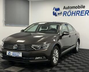 VW Passat Gebrauchtwagen