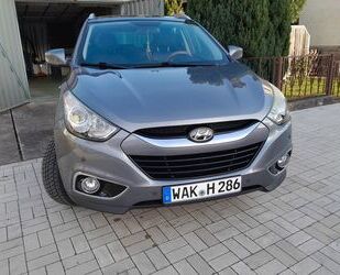Hyundai ix35 Gebrauchtwagen