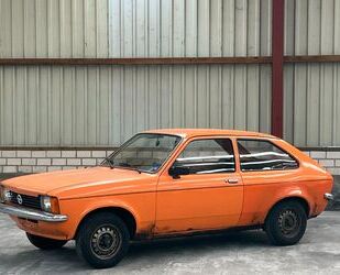 Opel Kadett Gebrauchtwagen
