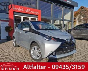 Toyota Aygo (X) Gebrauchtwagen