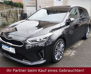 Kia ceed Sportswagon Gebrauchtwagen