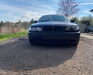 BMW 320 Gebrauchtwagen