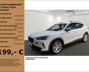 Cupra Formentor Gebrauchtwagen