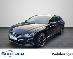 VW Arteon Gebrauchtwagen
