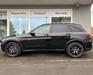 Mercedes-Benz GLC 400 Gebrauchtwagen