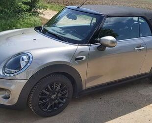 Mini One Cabrio Gebrauchtwagen