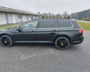 VW Passat Variant Gebrauchtwagen