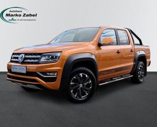 VW Amarok Gebrauchtwagen
