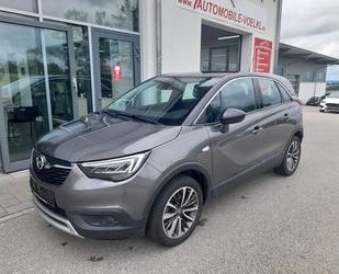 Opel Crossland (X) Gebrauchtwagen
