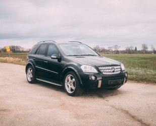 Mercedes-Benz ML 320 Gebrauchtwagen