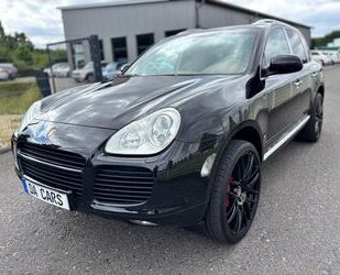 Porsche Cayenne Gebrauchtwagen