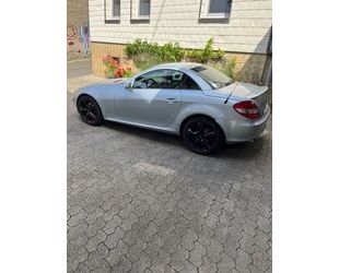Mercedes-Benz SLK 200 Gebrauchtwagen