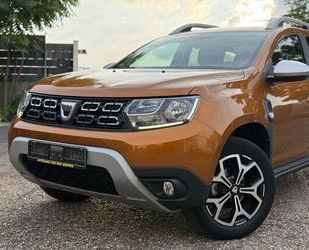 Dacia Duster Gebrauchtwagen