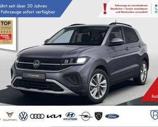 VW T-Cross Gebrauchtwagen