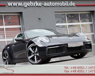 Porsche 992 Gebrauchtwagen