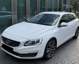 Volvo V60 Gebrauchtwagen