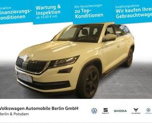 Skoda Kodiaq Gebrauchtwagen