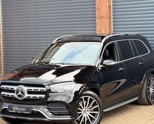 Mercedes-Benz GLS 400 Gebrauchtwagen