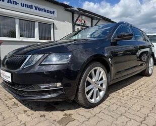 Skoda Octavia Gebrauchtwagen