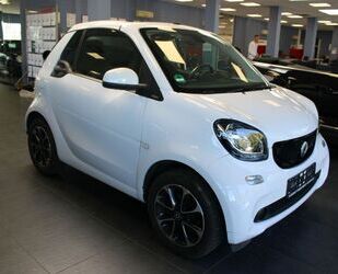 Smart ForTwo Gebrauchtwagen