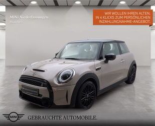 Mini Cooper S Gebrauchtwagen