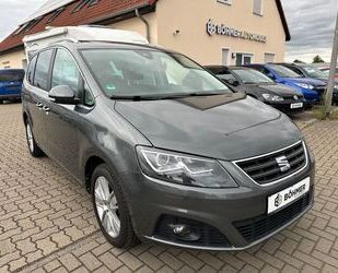 Seat Alhambra Gebrauchtwagen
