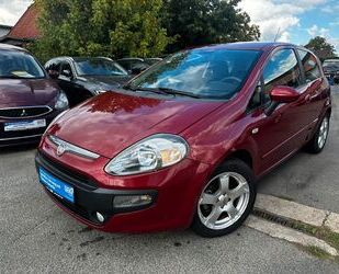 Fiat Punto Evo Gebrauchtwagen