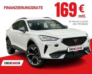 Cupra Formentor Gebrauchtwagen