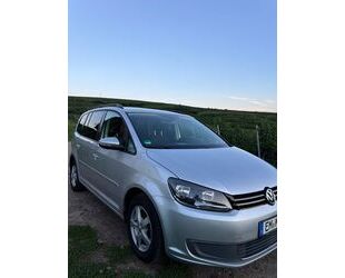 VW Touran Gebrauchtwagen