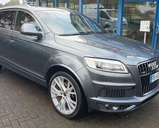 Audi Q7 Gebrauchtwagen