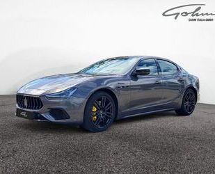 Maserati Ghibli Gebrauchtwagen