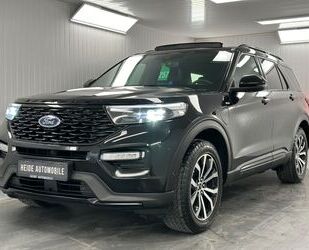 Ford Explorer Gebrauchtwagen