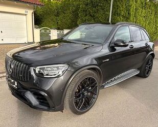 Mercedes-Benz GLC 63 AMG Gebrauchtwagen
