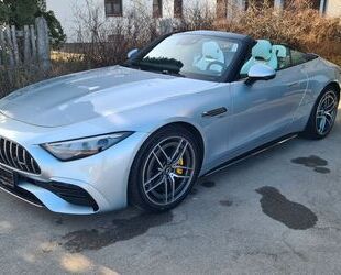 Mercedes-Benz SL 43 AMG Gebrauchtwagen